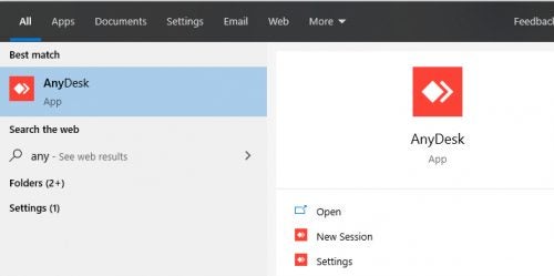 How to Convert a Recorded AnyDesk Session