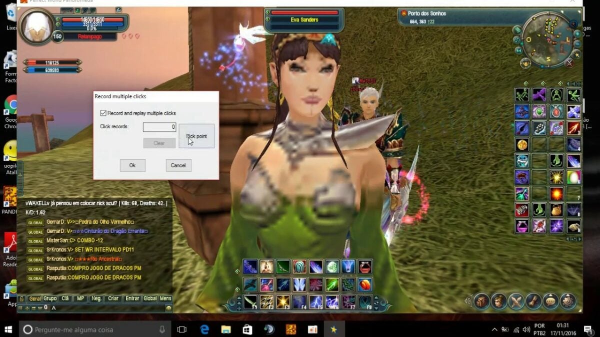 How to Do Keyboard Macros GS Auto Clicker in 2 Fast Steps
