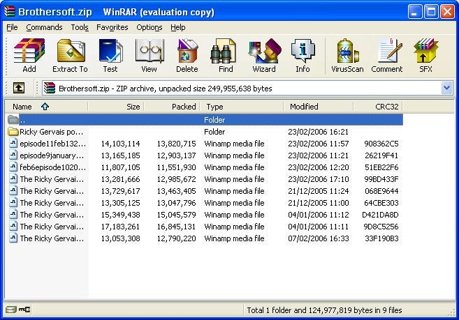 How to Fix Checksum Error on WinRAR
