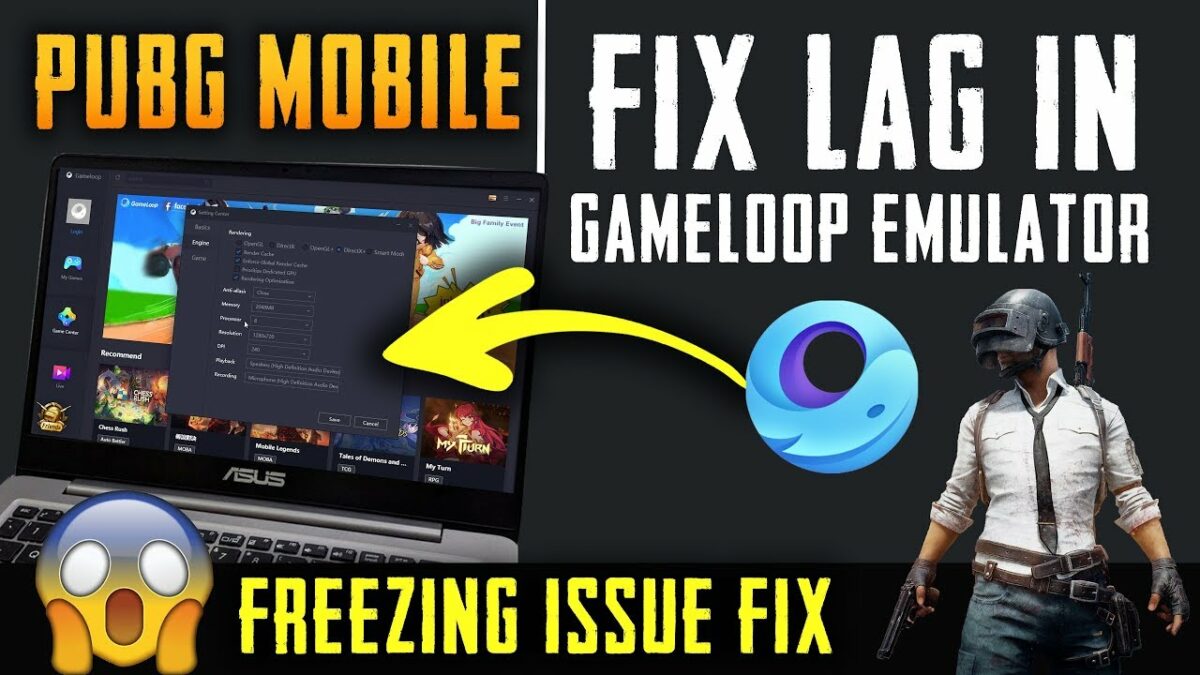 How to Fix Lag in Gameloop in 3 Easy Ways