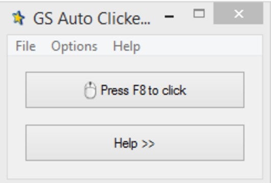 How to Install GS Auto Clicker