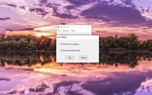 How to Multi Select With GS Auto Clicker