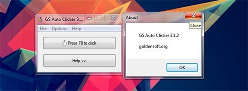 How to Turn Off GS Auto Clicker