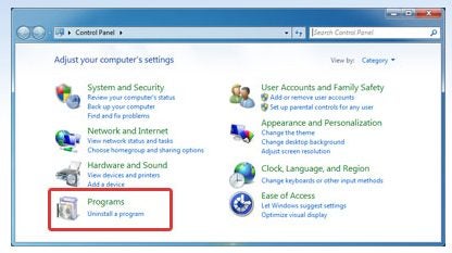 How to uninstall GS Auto Clicker