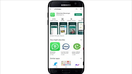 How to update WhatsApp