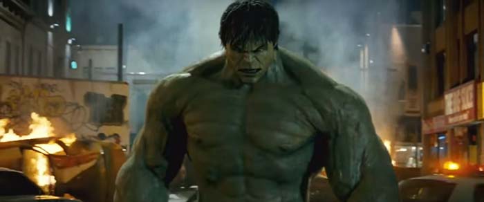 Incredible Hulk
