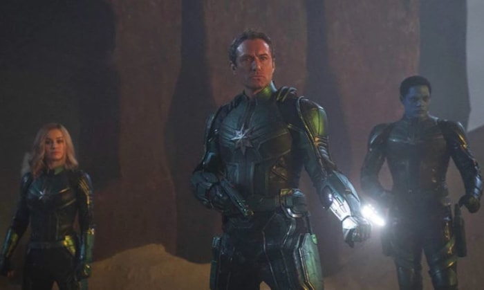 Captain Marvel Kree