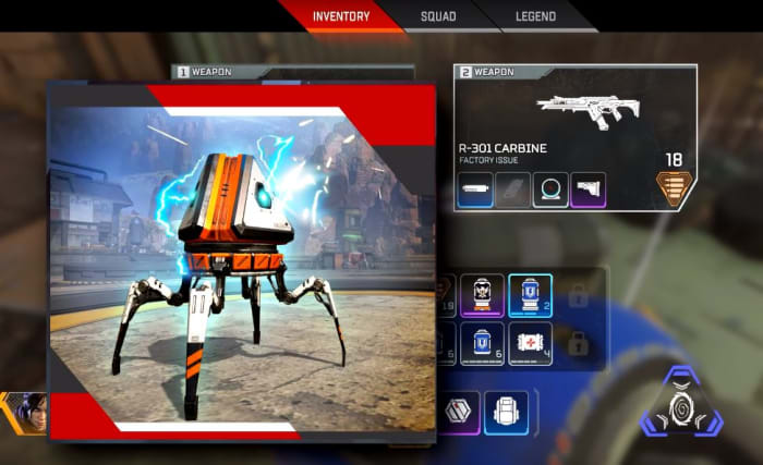 Apex Legends loot boxes