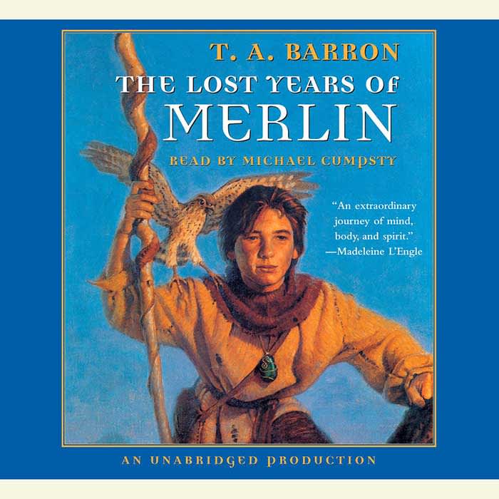 Lost Years of Merlin