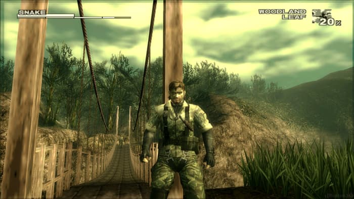 Metal Gear Solid 3: Snake Eater