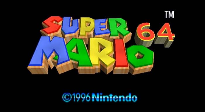 Super Mario 64