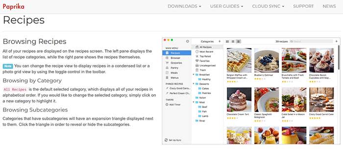 Paprika app