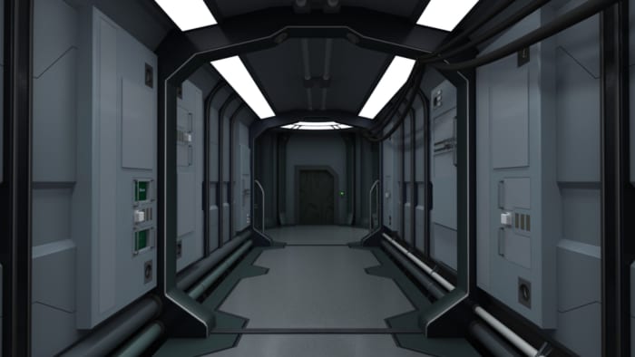 Prominence hallway Letarri