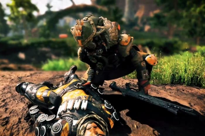Apex Legends revive