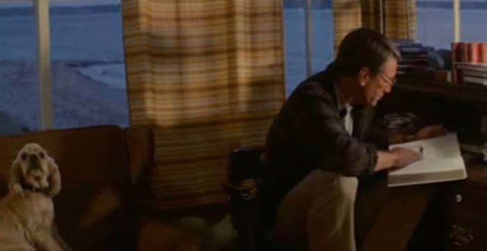 Jaws Spielburg dog Elma