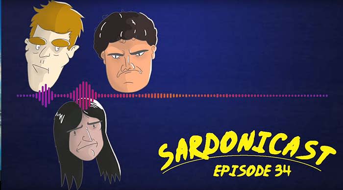 Sardonicast
