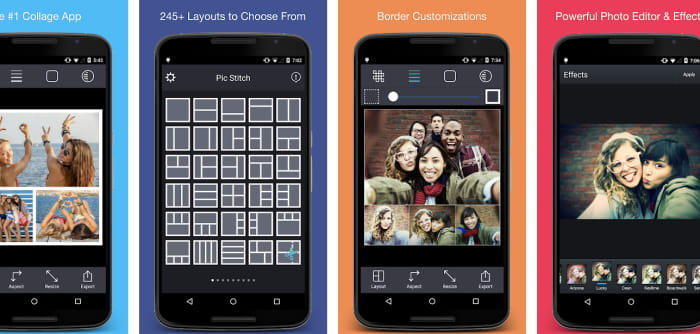 Pic Stitch collage maker