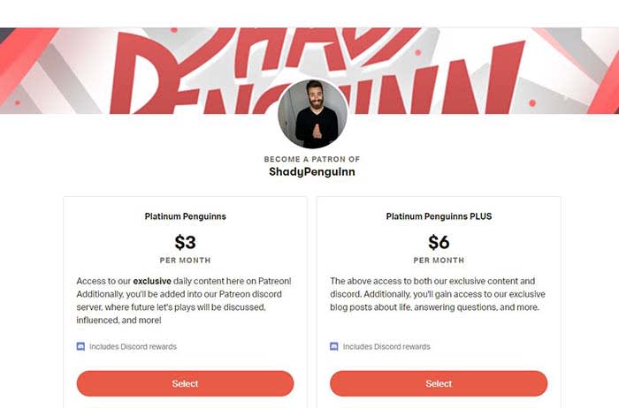 Patreon