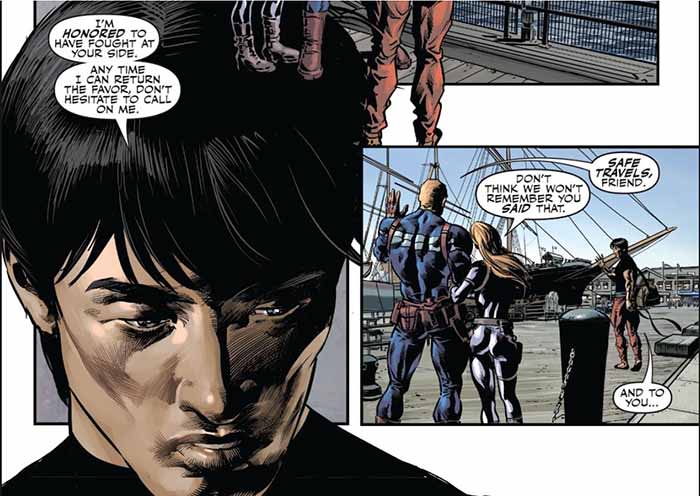shang chi avengers