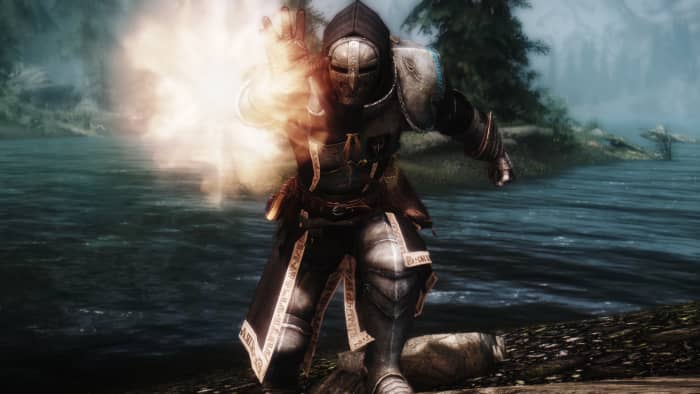 Skyrim Immersive Armors