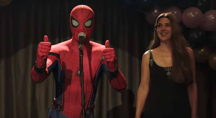 Spider-Man: Far From Home