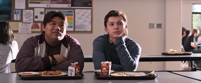 Spider-Man Homecoming