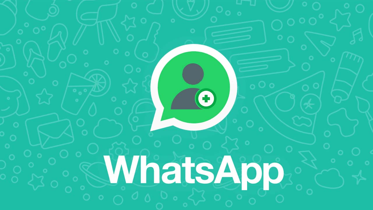 How to add a contact on WhatsApp