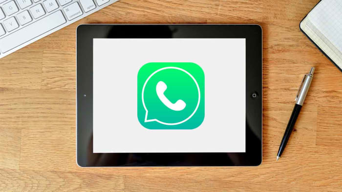 New official WhatsApp for iPad incoming