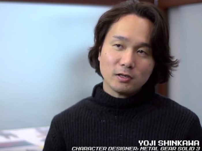 Yoji Shinkawa