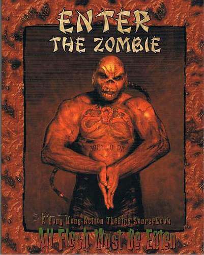 All Flesh Must Be Eaten