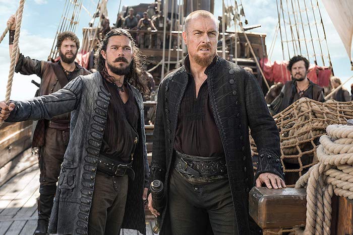 black sails
