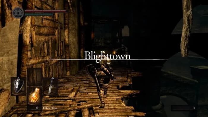 blighttown most frustrating levels ever dark souls