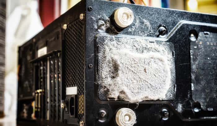 CPU fan