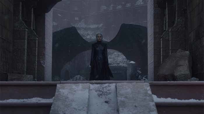 Daenerys victorious