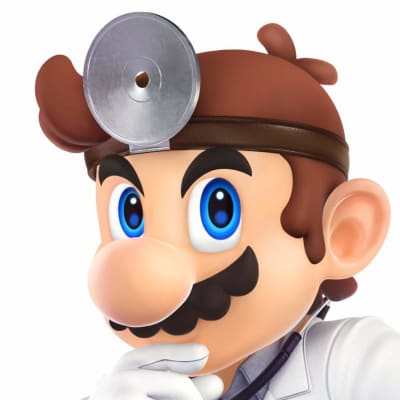 Dr. Mario smash ultimate