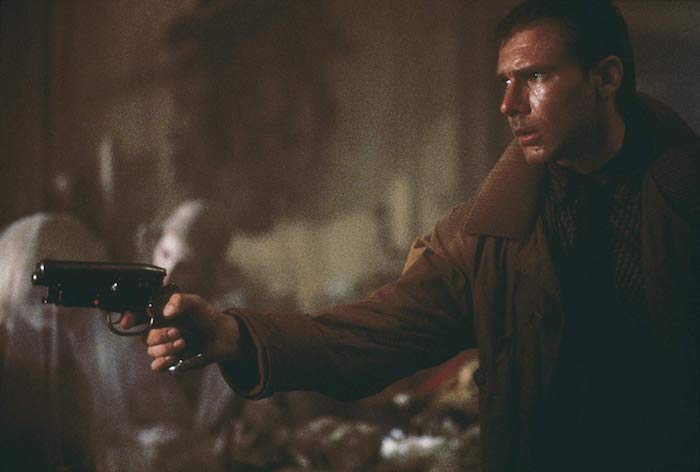 harrison ford blade runner deckard
