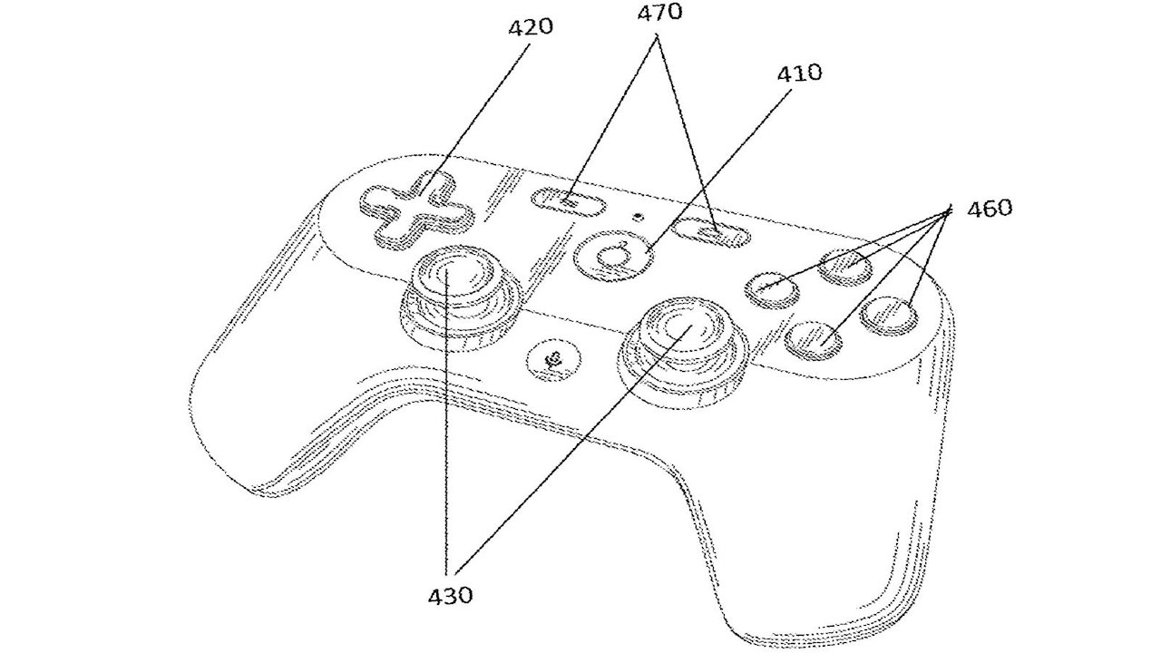 google controller project stream project yeti