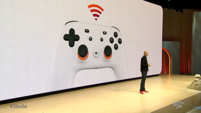 Google Stadia