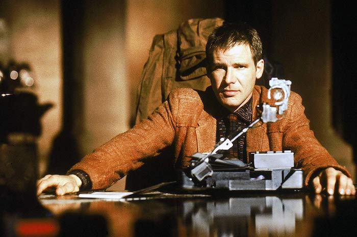 blade runner harrison ford deckard