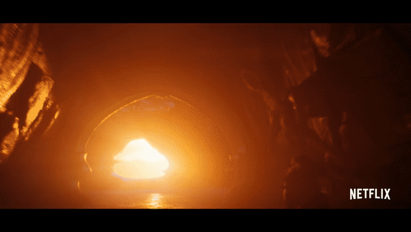 Dark Crystal jump