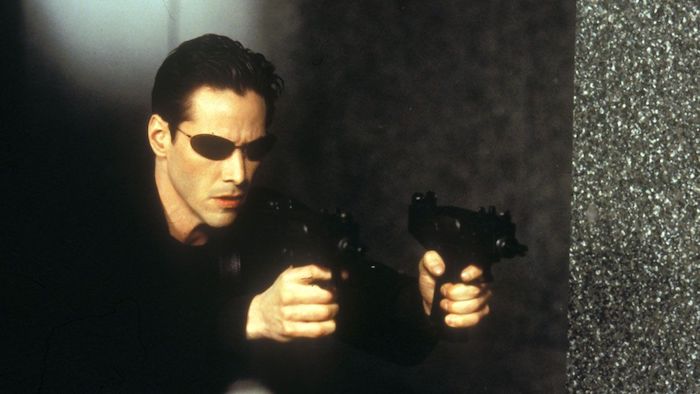 keanu reeves neo matrix
