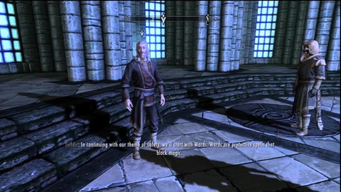 skyrim winterhold