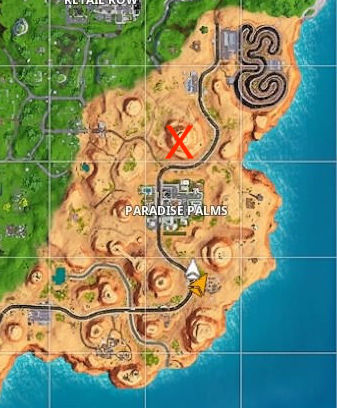 fortnite prisoner skin stage 3 campfire map