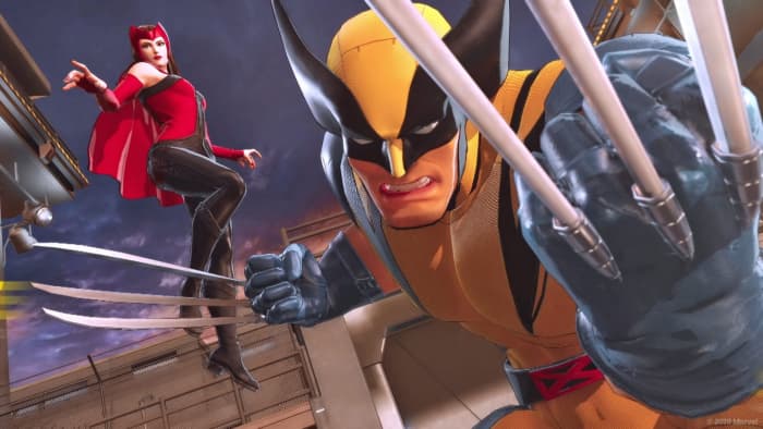 Marvel Ultimate Alliance 3