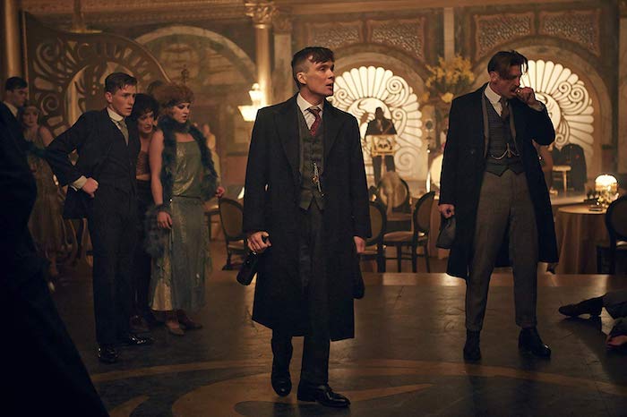 peaky blinders