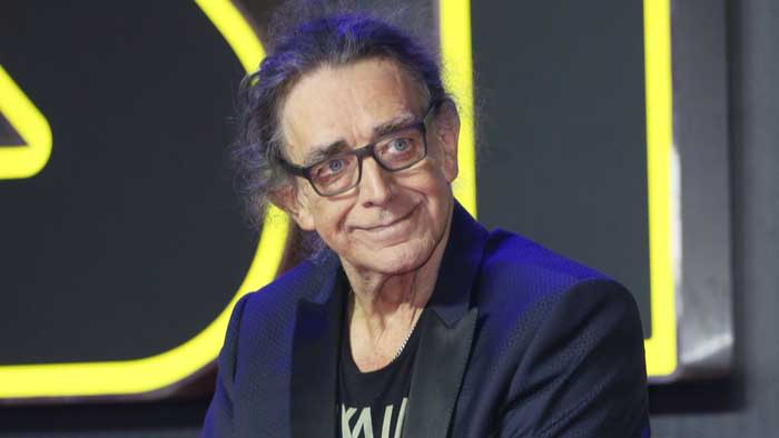 Peter Mayhew