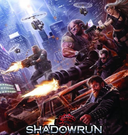 Shadowrun