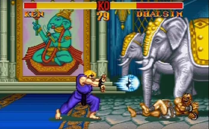 Street Fighter II Turbo