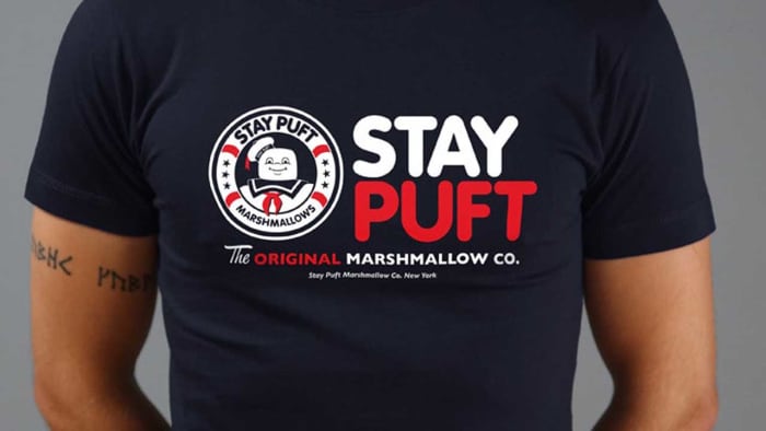 Ghostbusters T-shirt