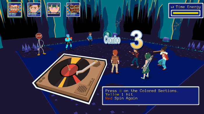 yiik a postmodern rpg